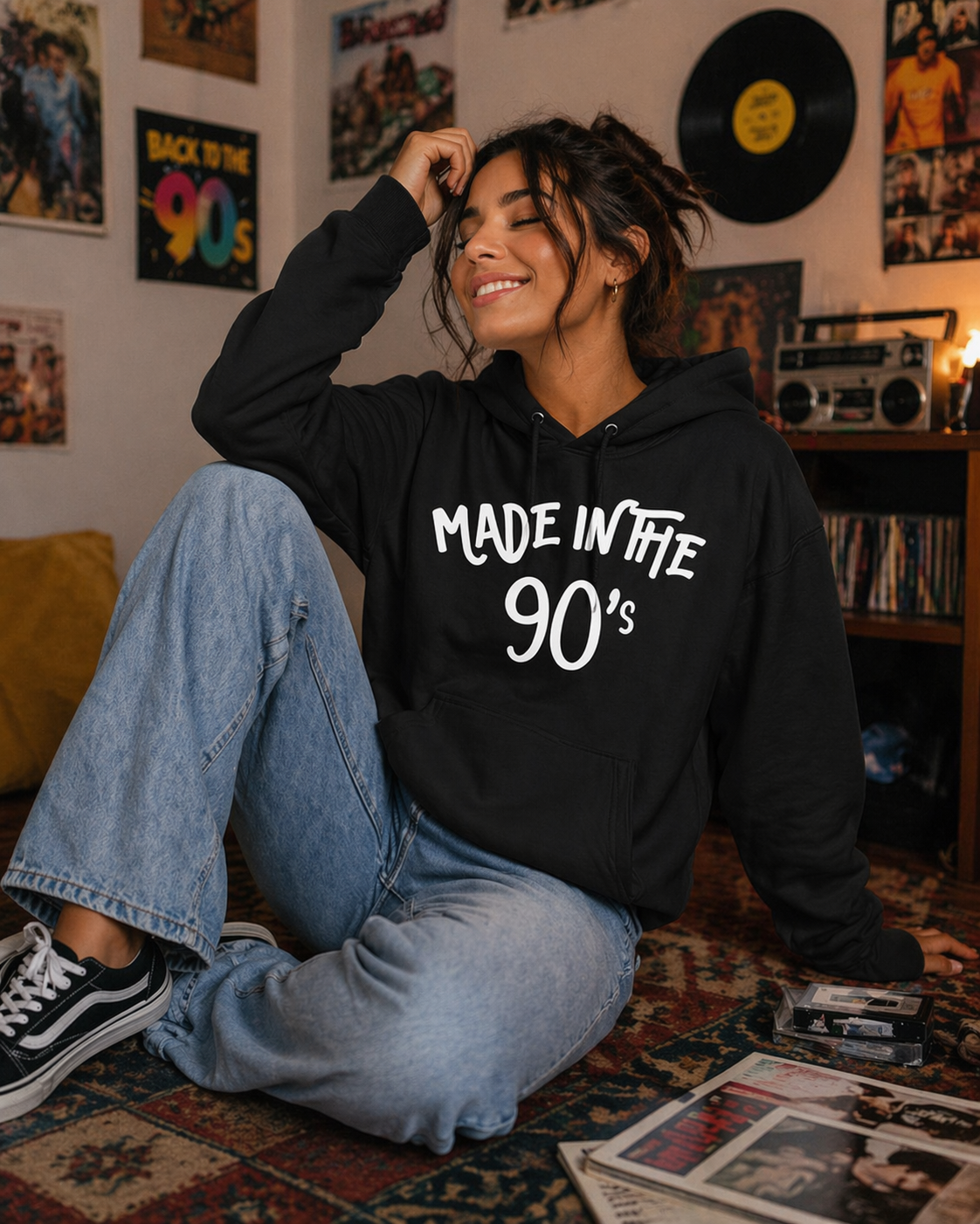 POLERA MUJER MADE IN THE 90'S - 1