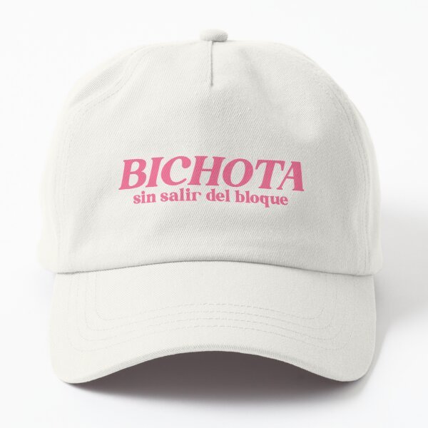 GORRA BICHOTA BLANCO - 1