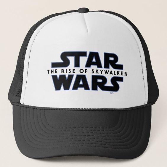GORRA STAR WARS NEGRO - 1