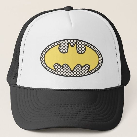 GORRA BATMAN NEGRO - 1