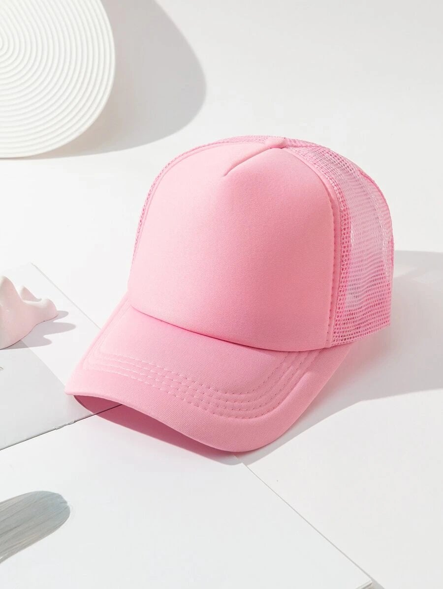 GORRA ROSADO ROSADO - 1