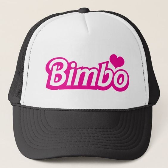 GORRA BIMBO NEGRO - 1