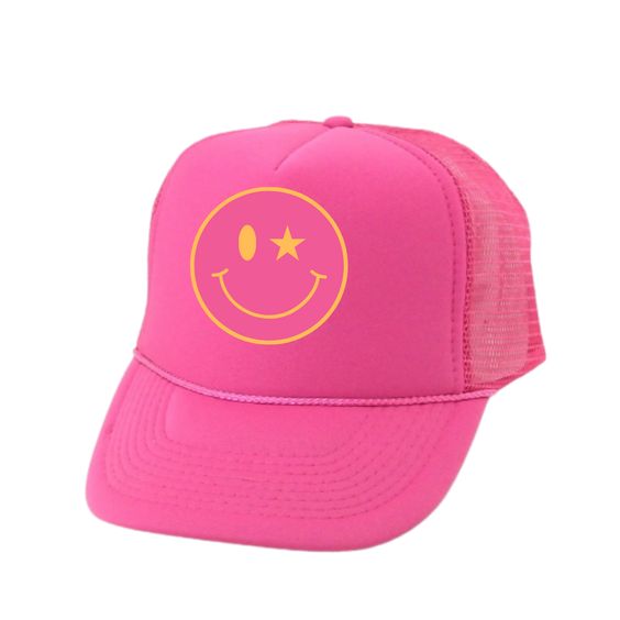 GORRA CARITA NEGRO - 1