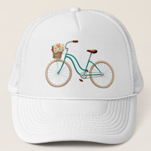 GORRA BICI 2 BLANCO - 1