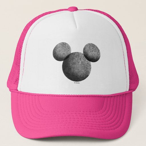 GORRA MICKEY MOUSE ROSADO - 1
