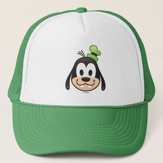 GORRA GOOFY VERDE - 1