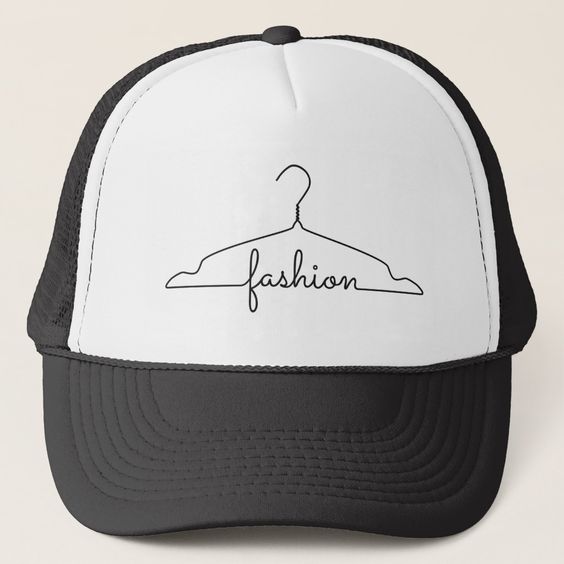 GORRA FASHION NEGRO - 1
