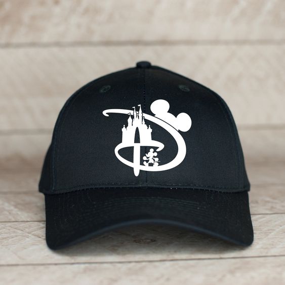 GORRA DISNEY BLANCO - 1