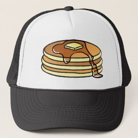 GORRA PANQUEQUES NEGRO - 1