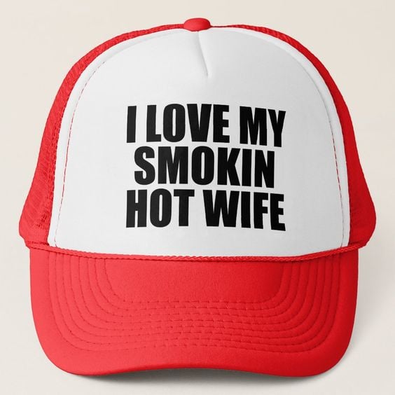 GORRA I LOVE MY ... ROJO - 1