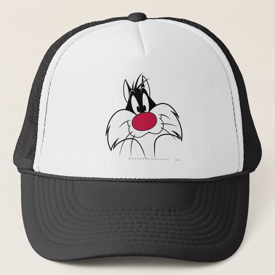 GORRA LINDO GATITO NEGRO - 1