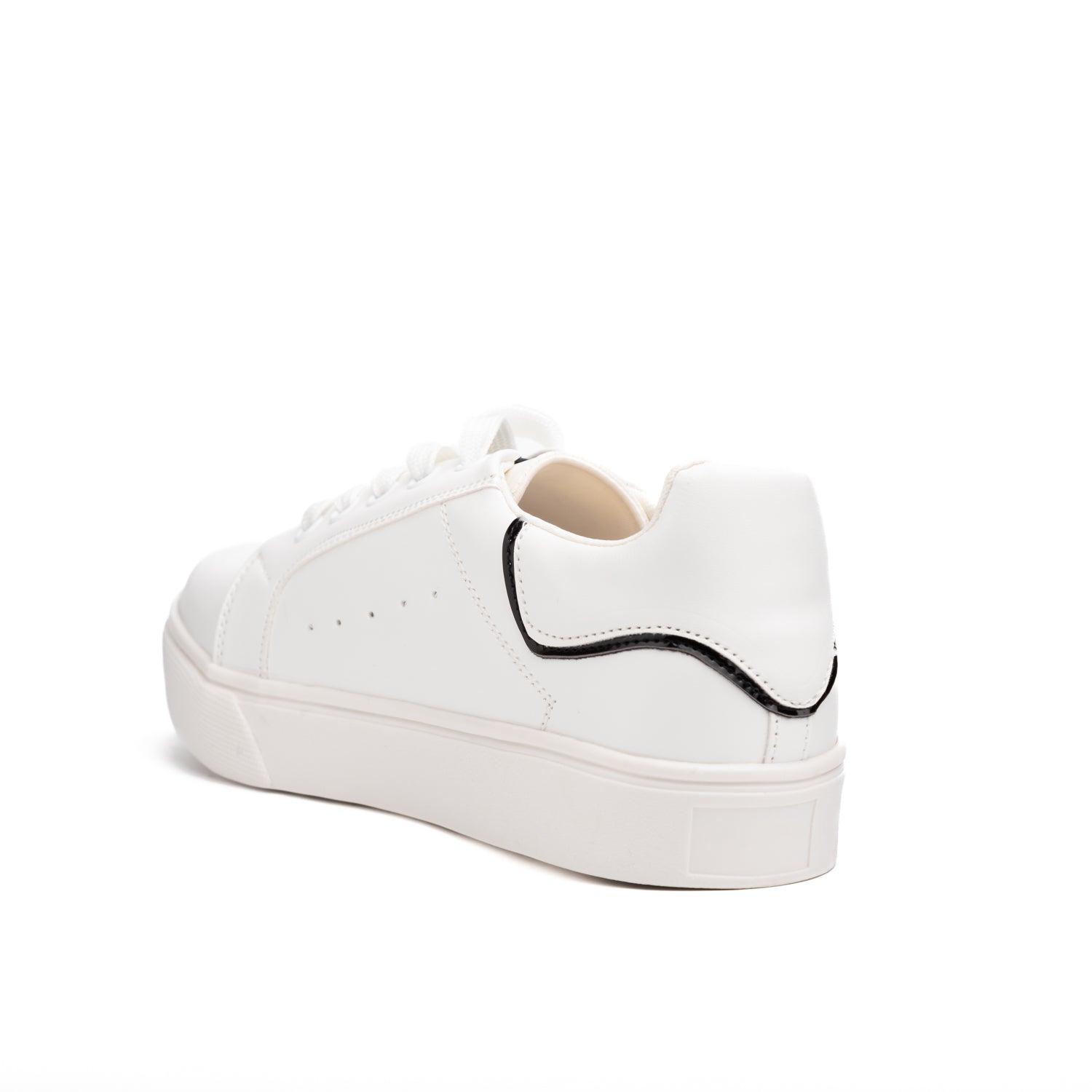 ZAPATILLAS URBANAS MUJER WOODZ - NEGRO - 5