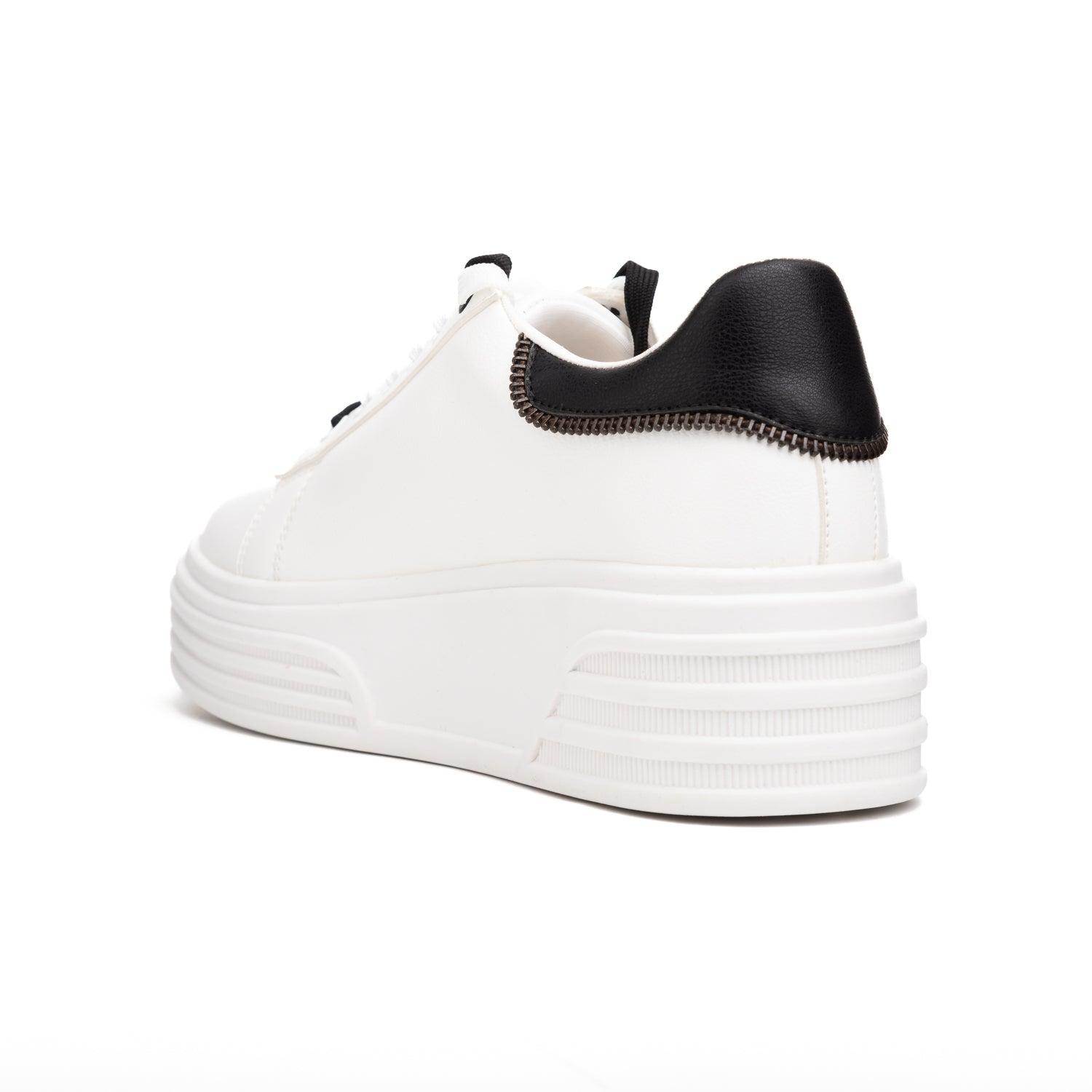 ZAPATILLAS URBANAS MUJER ZIP - NEGRO - 3