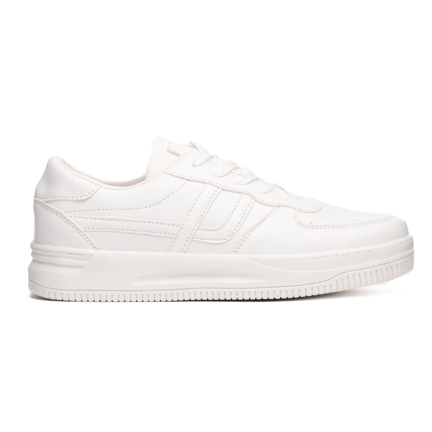 ZAPATILLAS URBANAS MUJER LUAR - BLANCO - 3