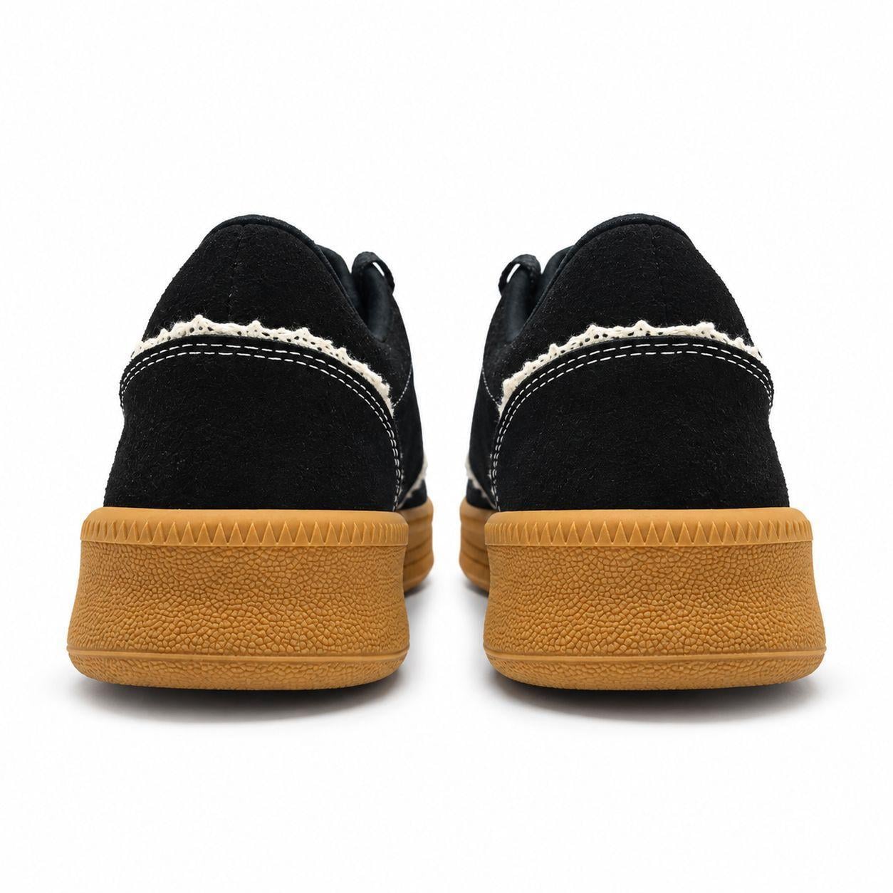 ZAPATILLAS URBANAS MUJER SELENE - NEGRO - 1