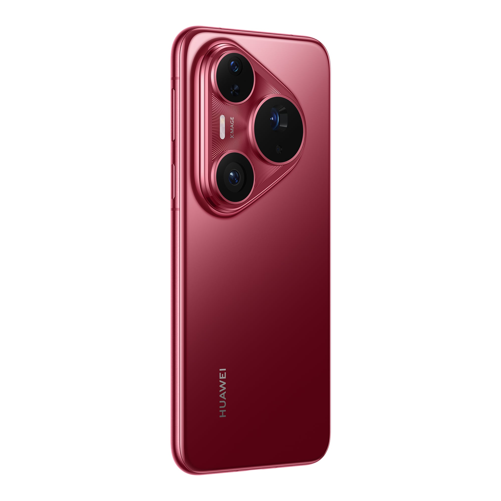 CELULAR HUAWEI PURA 80 PRO | ROJO 12GB+512GB DUAL SIM - CÁMARA ULTRA ILUMINACIÓN 1 PULGADA - 2