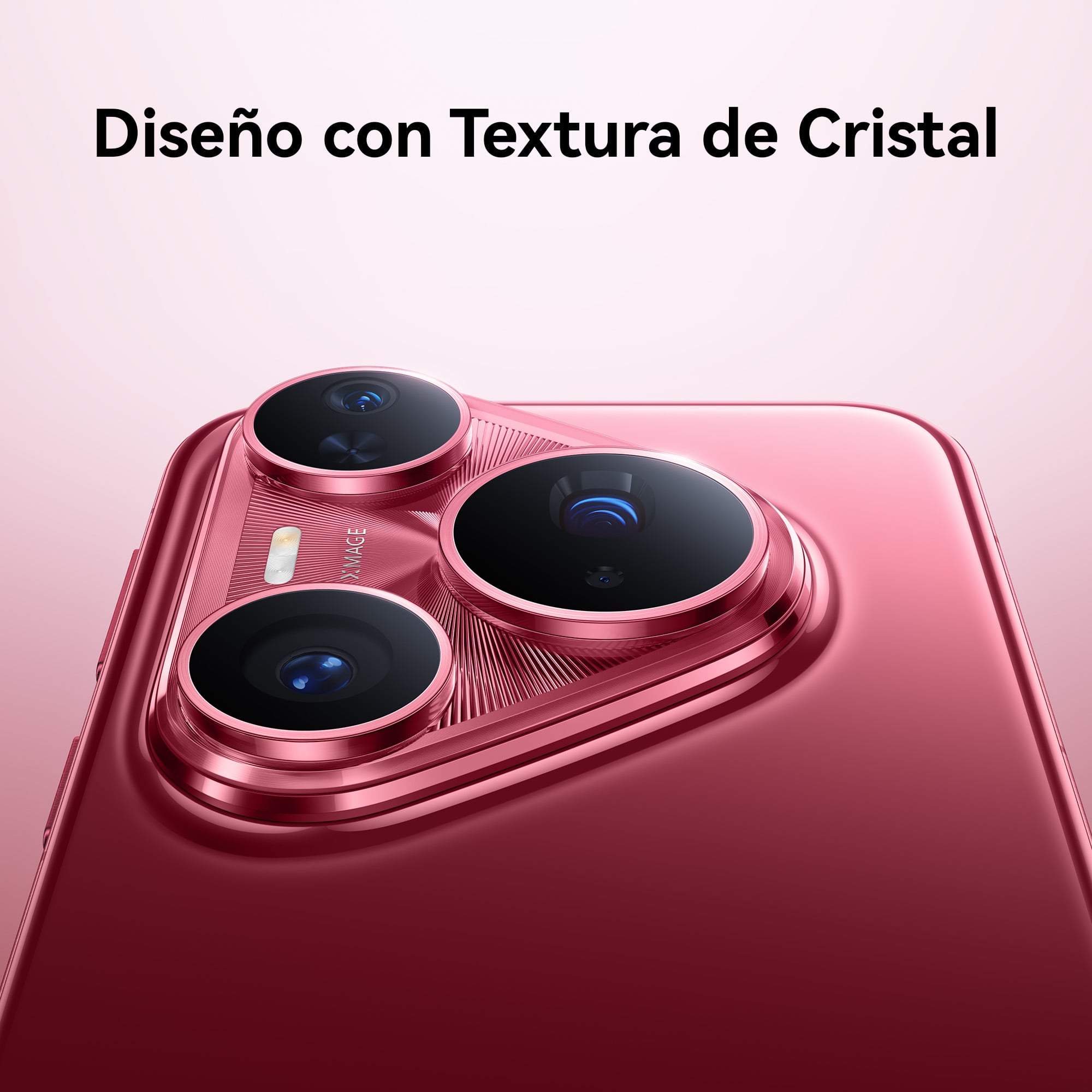 CELULAR HUAWEI PURA 80 PRO | ROJO 12GB+512GB DUAL SIM - CÁMARA ULTRA ILUMINACIÓN 1 PULGADA - 4