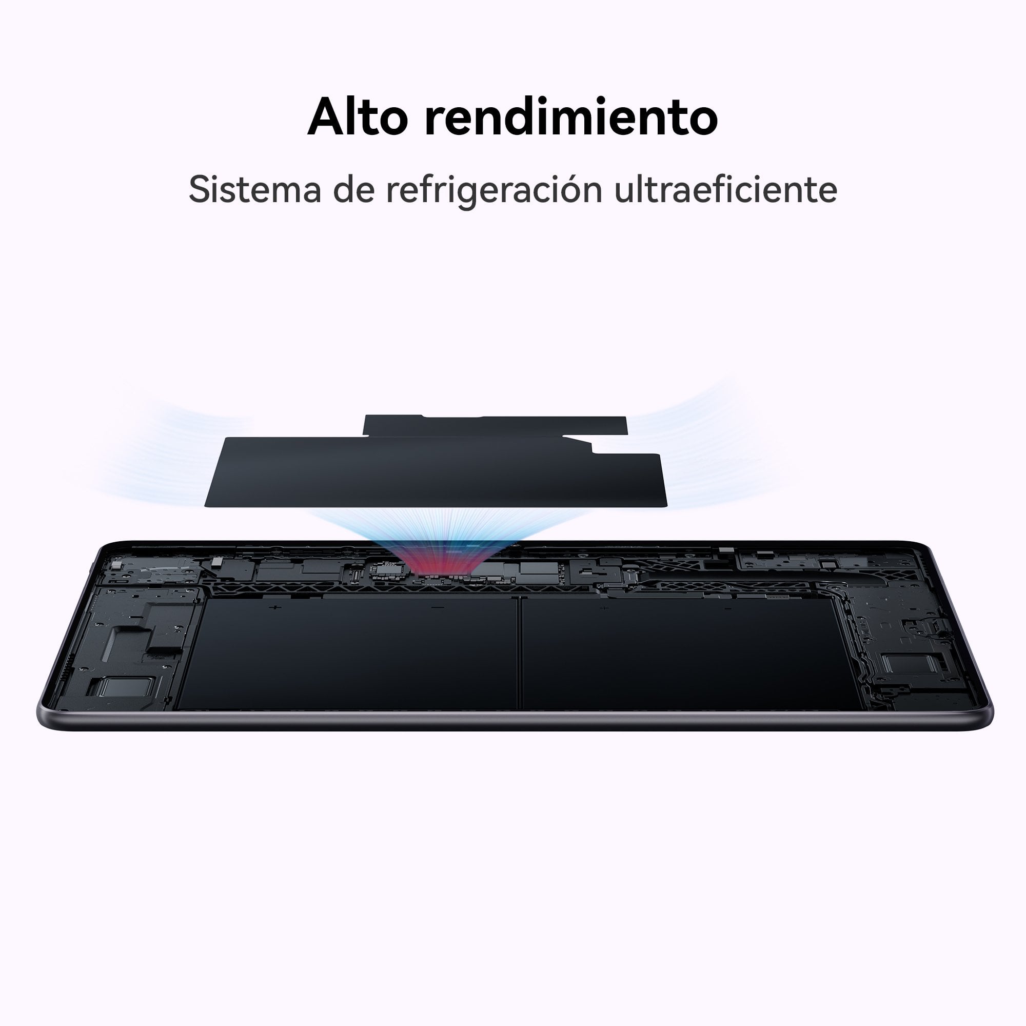 TABLET HUAWEI MATEPAD 11.5 2025 PAPERMATTE 8+256 GB GRIS | CON TECLADO, M-PENCIL 3RA GEN, MOUSE - 9