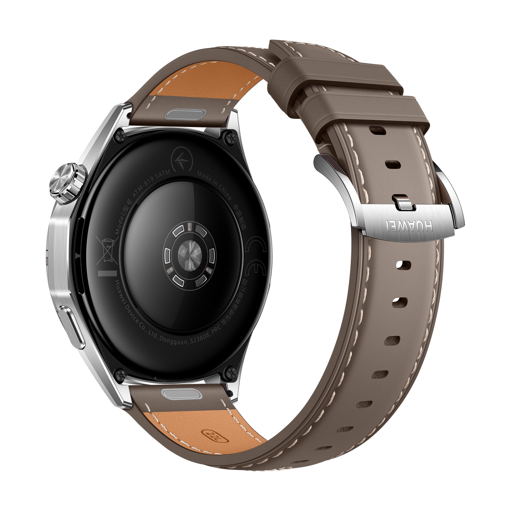 SMARTWATCH HUAWEI WATCH GT 6 46MM - GRIS | BATERÍA HASTA 21 DÍAS* | BIENESTAR EMOCIONAL - 3