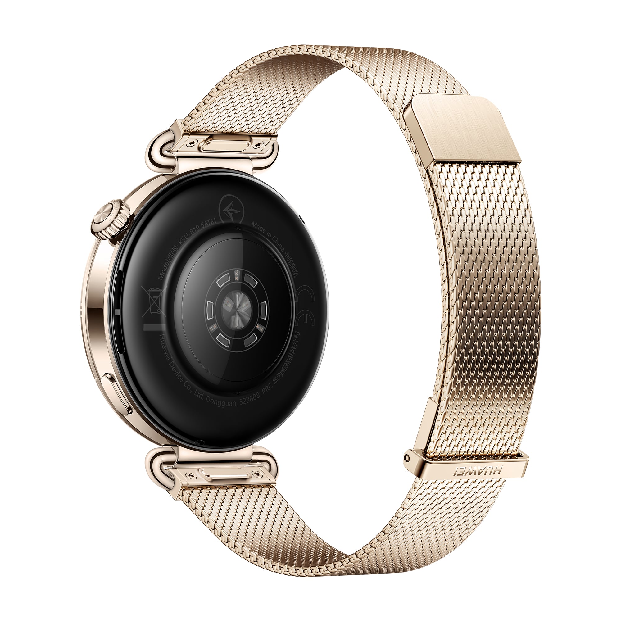 SMARTWATCH HUAWEI WATCH GT 6 41MM - DORADO | BATERÍA HASTA 14 DÍAS* | BIENESTAR EMOCIONAL - 3