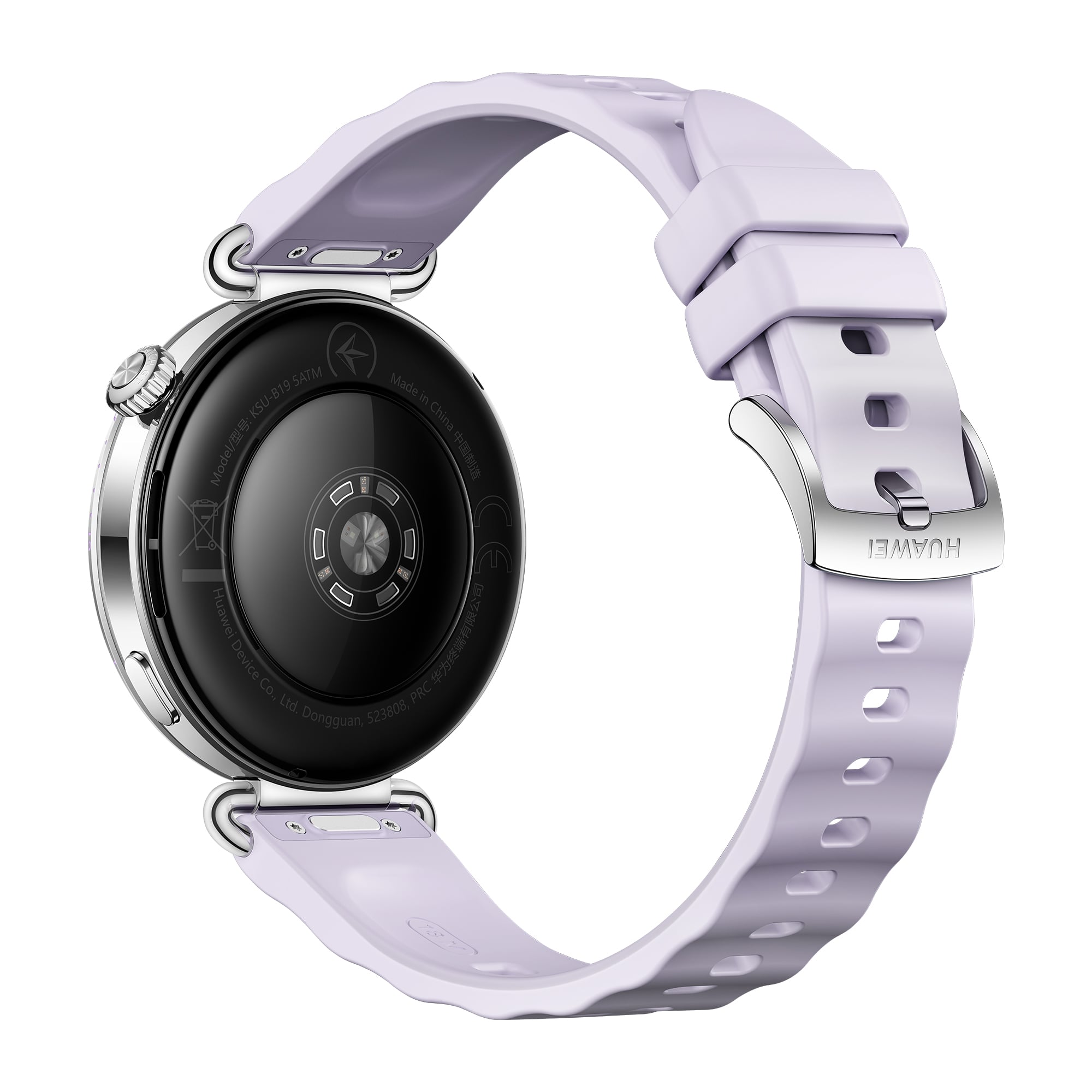 SMARTWATCH HUAWEI WATCH GT 6 41MM - MORADO | BATERÍA HASTA 14 DÍAS* | BIENESTAR EMOCIONAL - 3