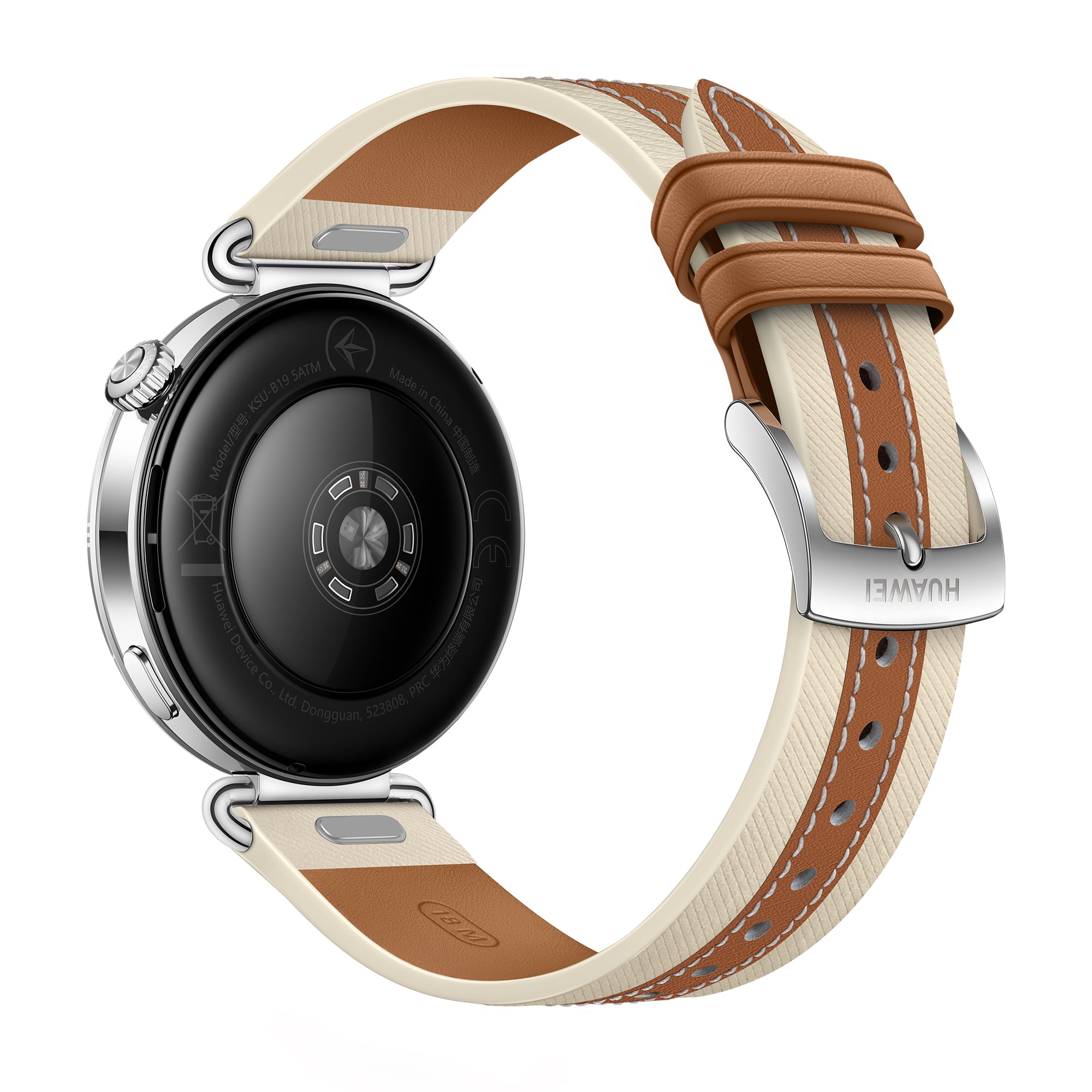 SMARTWATCH HUAWEI WATCH GT 6 41MM - MARRÓN | BATERÍA HASTA 14 DÍAS* | BIENESTAR EMOCIONAL - 3