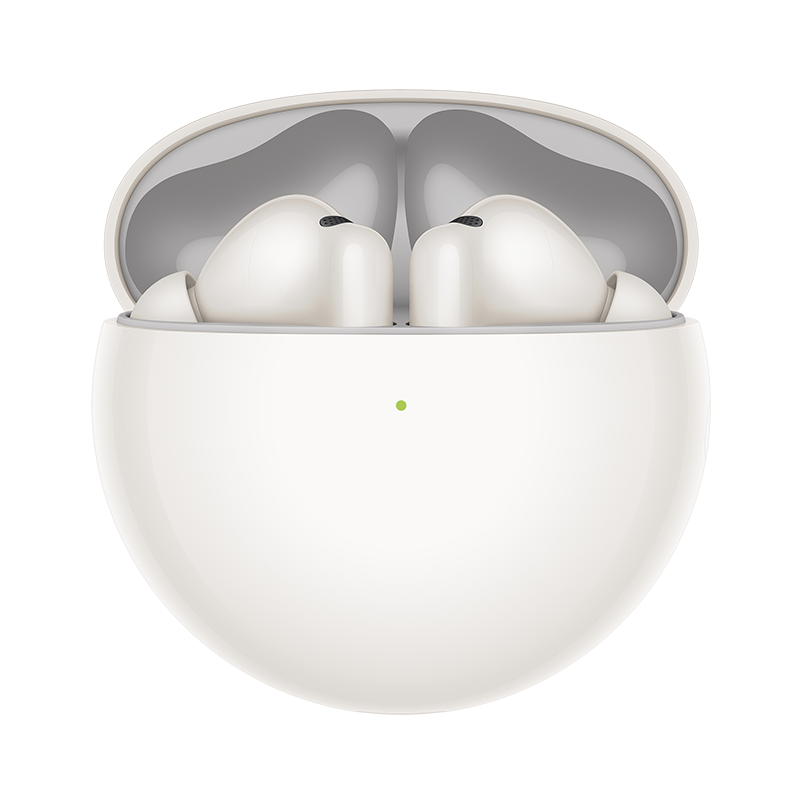 AUDÍFONOS INALÁMBRICOS HUAWEI FREEBUDS 7I - BLANCO | CANCELACIÓN ACTIVA DE RUIDO DINÁMICA INTELIGENTE 4.0 - 1