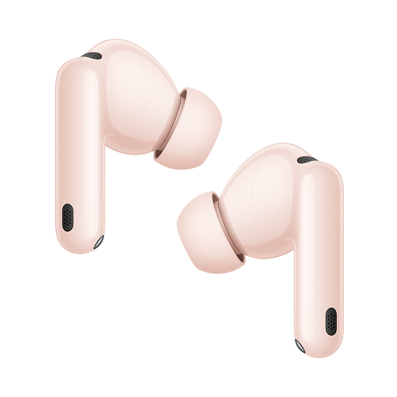 AUDÍFONOS INALÁMBRICOS HUAWEI FREEBUDS 7I - ROSADO | CANCELACIÓN ACTIVA DE RUIDO DINÁMICA INTELIGENTE 4.0 - 3