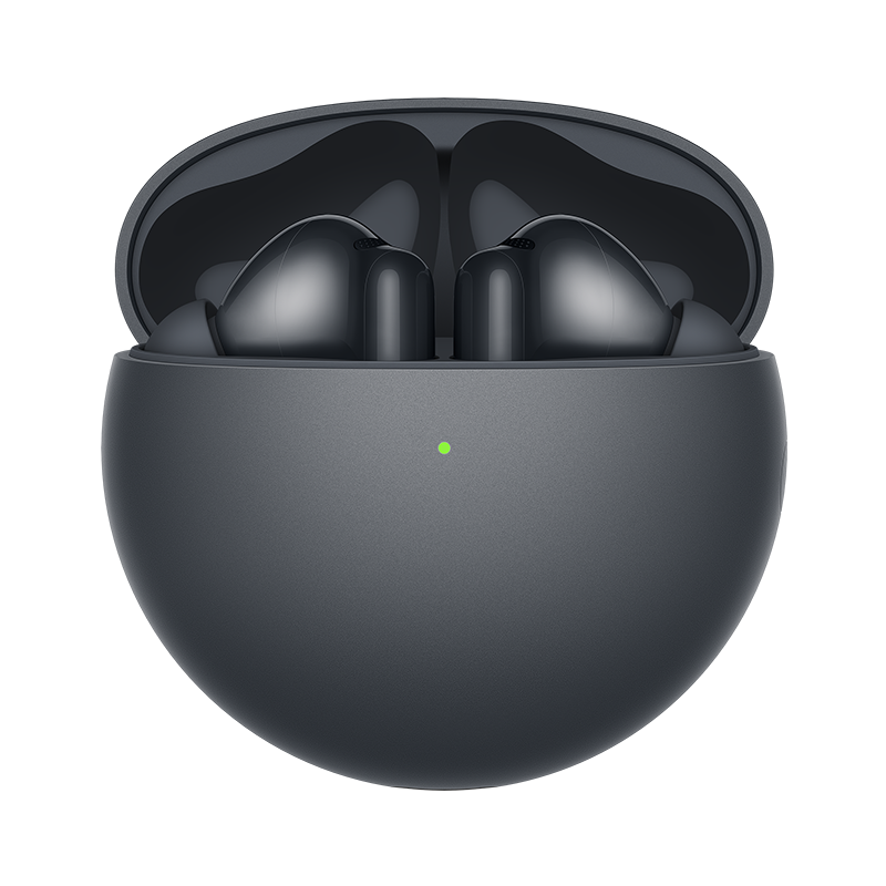 AUDÍFONOS INALÁMBRICOS HUAWEI FREEBUDS 7I - NEGRO | CANCELACIÓN ACTIVA DE RUIDO DINÁMICA INTELIGENTE 4.0 - 1