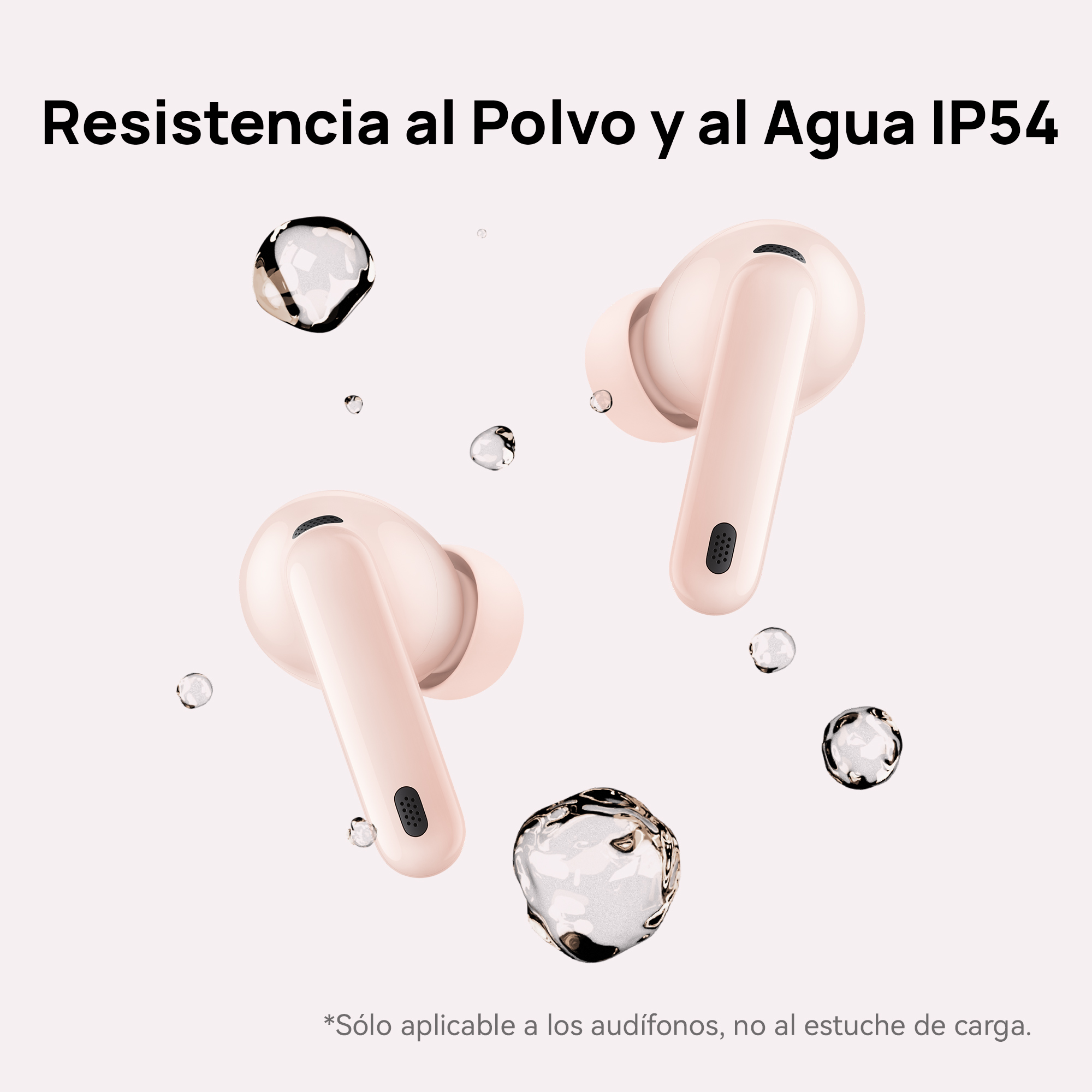 AUDÍFONOS INALÁMBRICOS HUAWEI FREEBUDS 7I - NEGRO | CANCELACIÓN ACTIVA DE RUIDO DINÁMICA INTELIGENTE 4.0 - 9