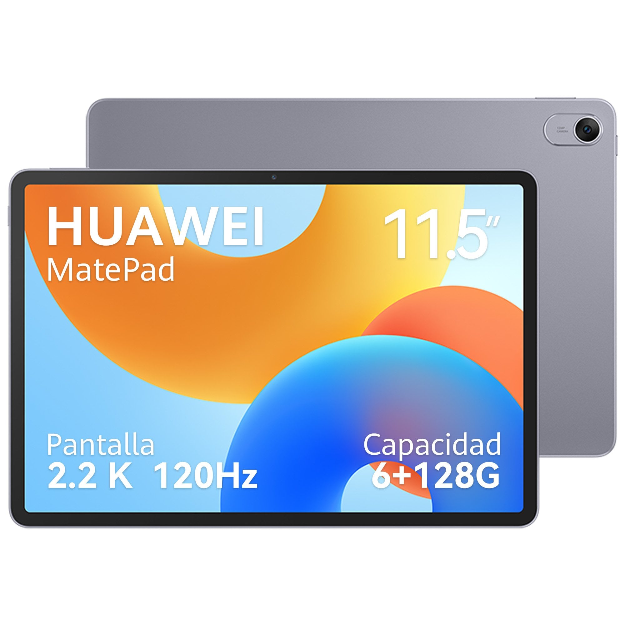 TABLET HUAWEI MATEPAD 11.5' 6+128 GB GRIS - 1