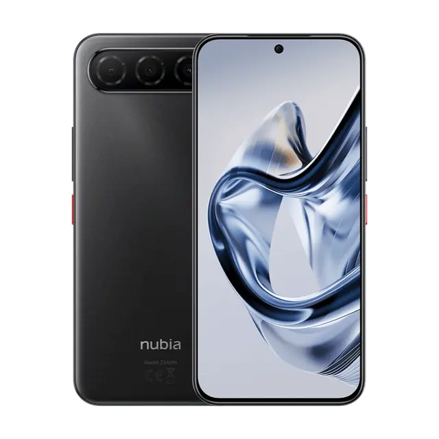 SMARTPHONE ZTE NUBIA AIR (8+12)GB+256GB NEGRO - 1