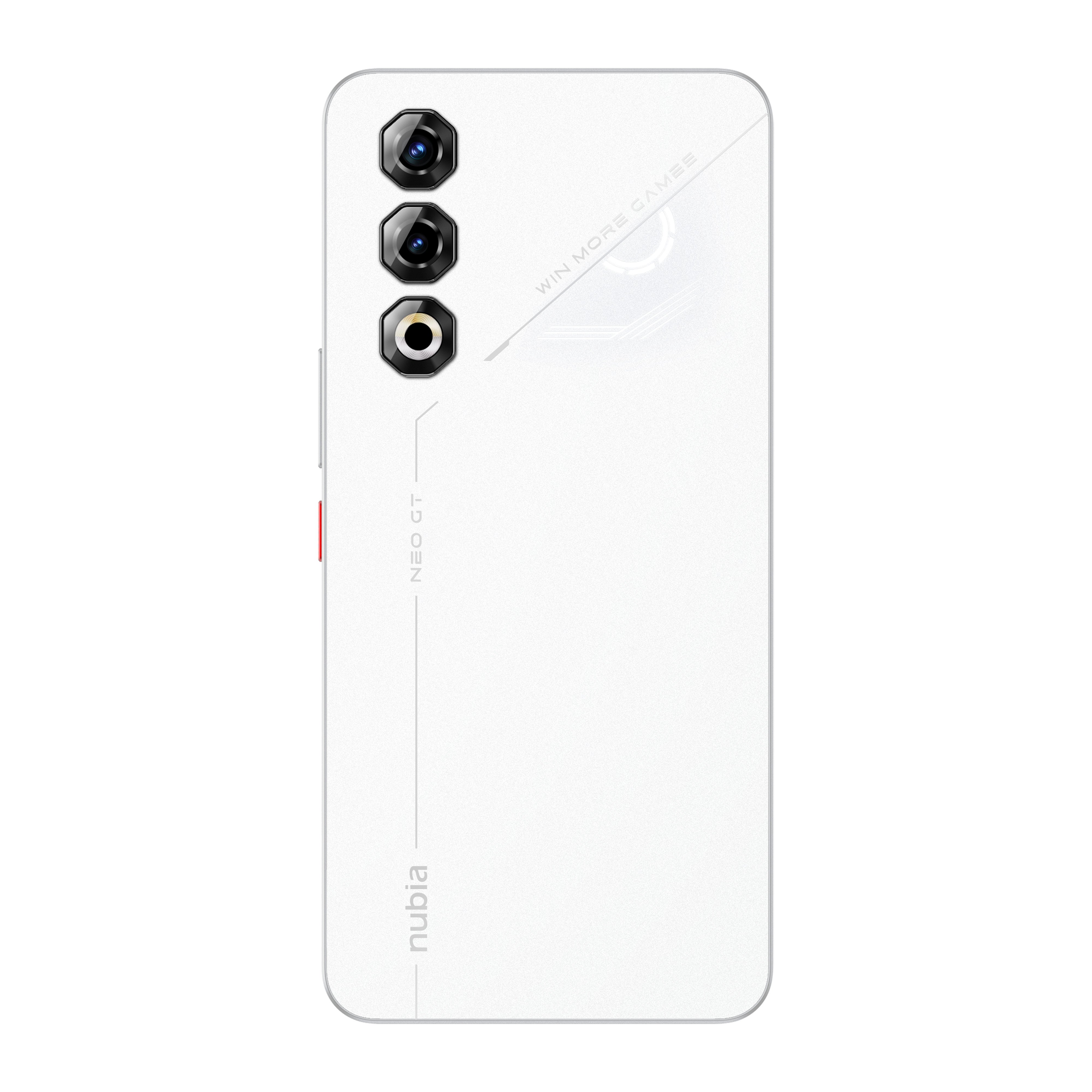 SMARTPHONE ZTE NUBIA NEO 3 GT 5G (12GB+12GB)+512GB (VERSIÓN FREEFIRE) BLANCO - 3