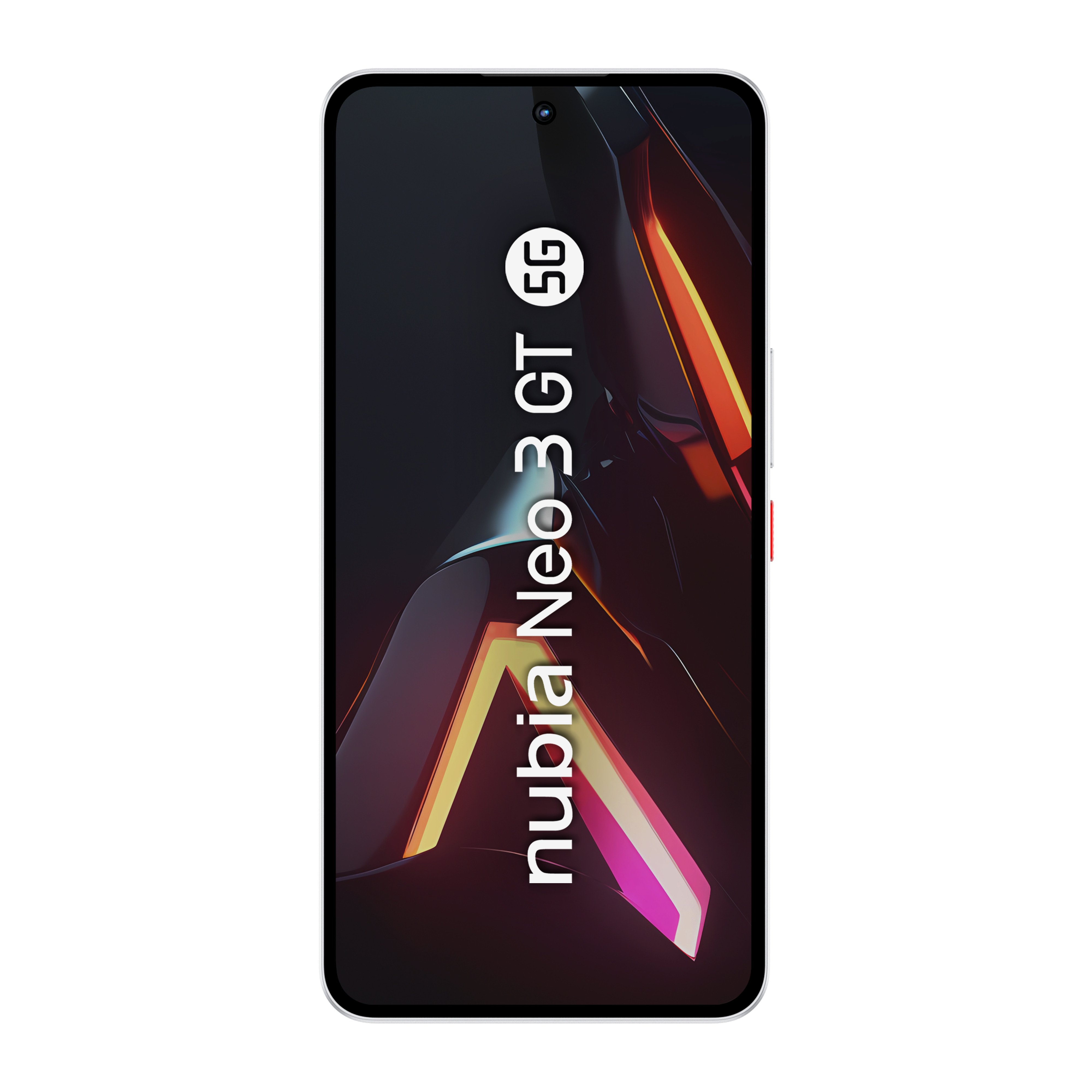 SMARTPHONE ZTE NUBIA NEO 3 GT 5G (12GB+12GB)+512GB (VERSIÓN FREEFIRE) BLANCO - 4