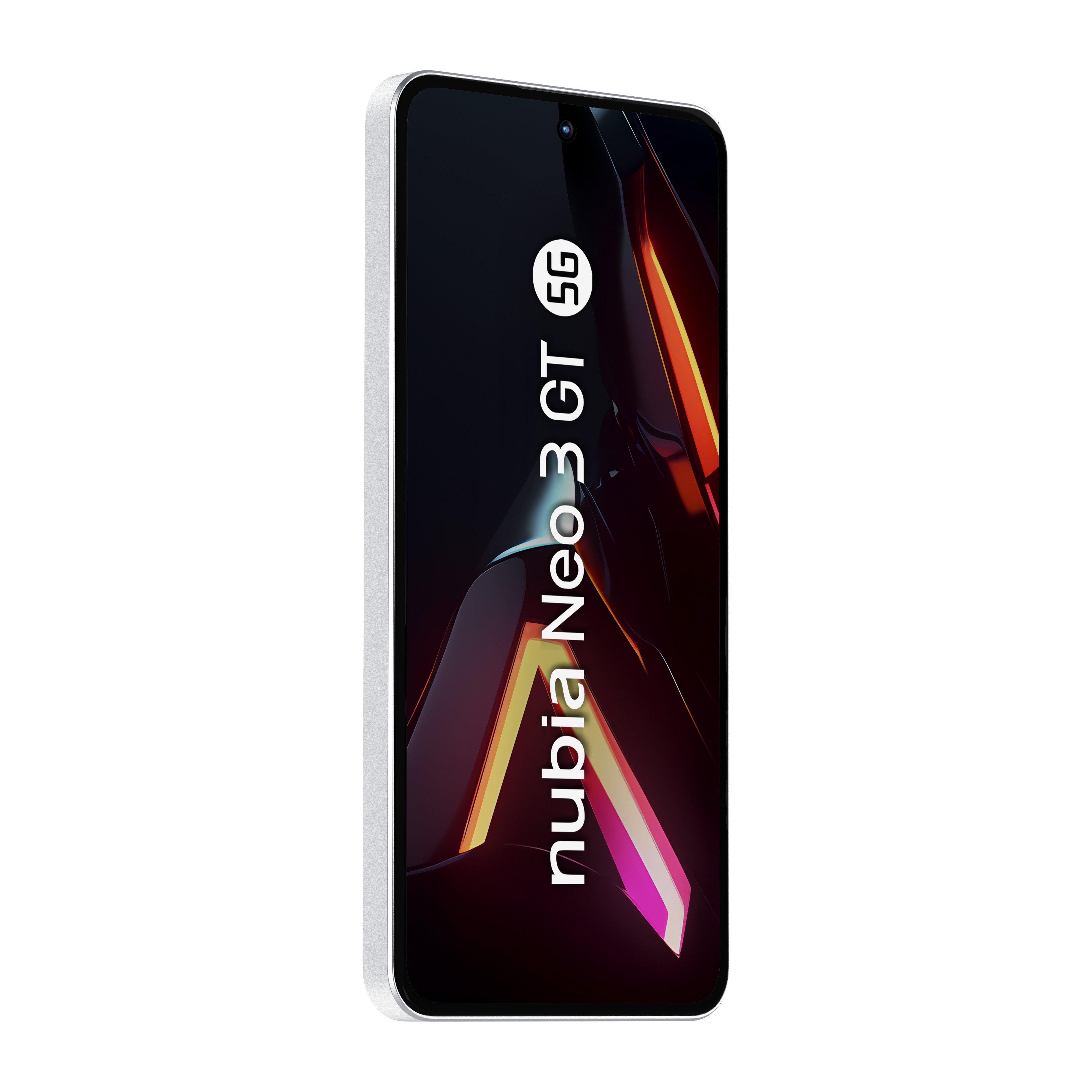 SMARTPHONE ZTE NUBIA NEO 3 GT 5G (12GB+12GB)+512GB (VERSIÓN FREEFIRE) BLANCO - 6