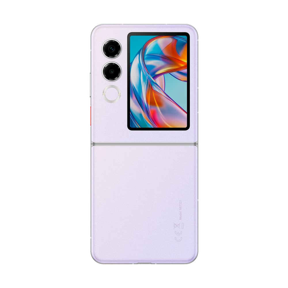 SMARTPHONE ZTE NUBIA FLIP 2 512GB+12GB 5G - 2