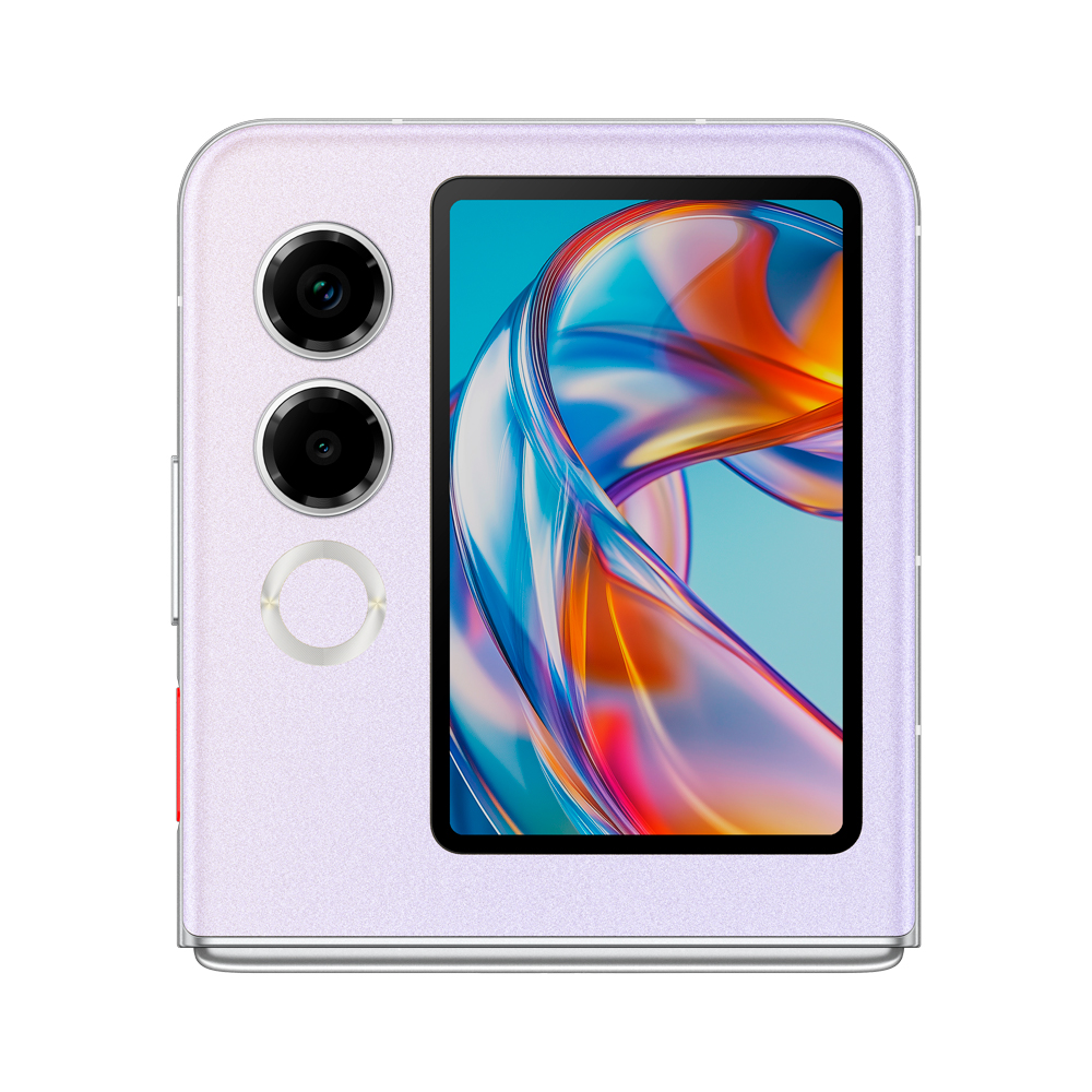 SMARTPHONE ZTE NUBIA FLIP 2 512GB+12GB 5G - 4
