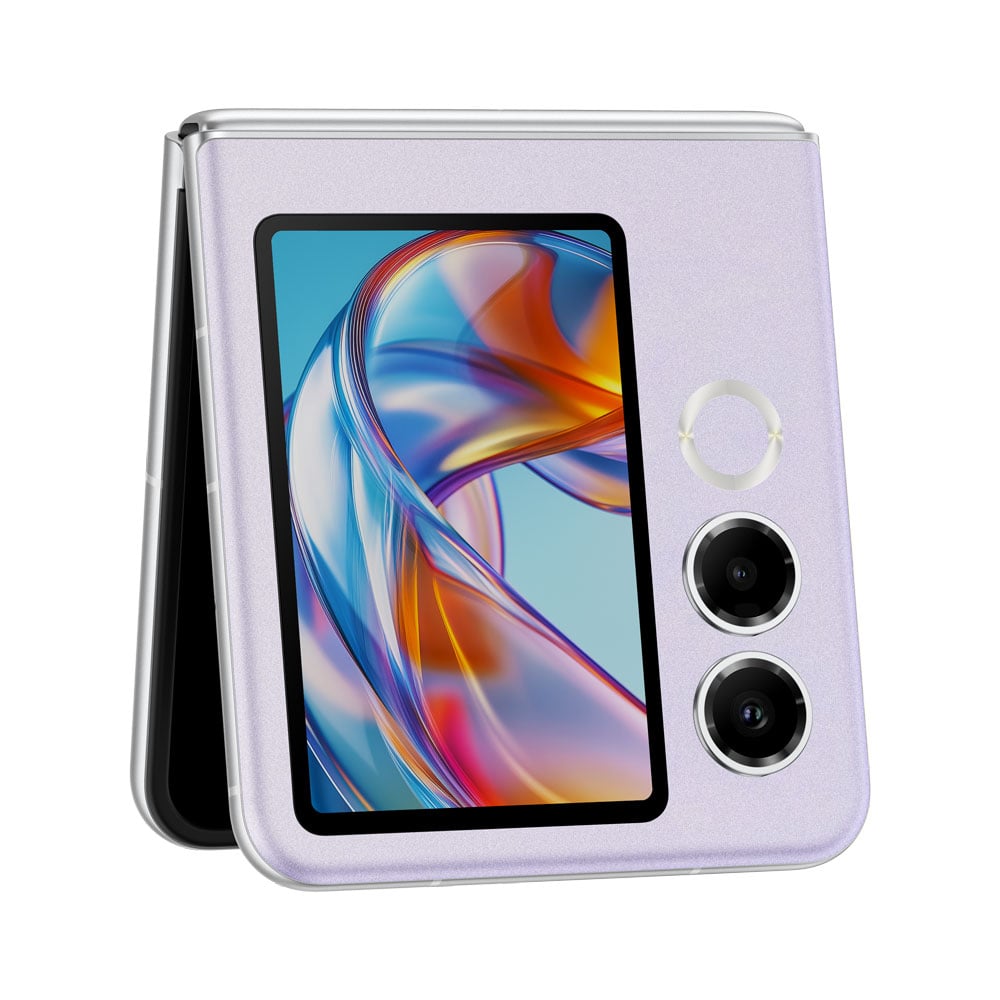 SMARTPHONE ZTE NUBIA FLIP 2 512GB+12GB 5G - 5