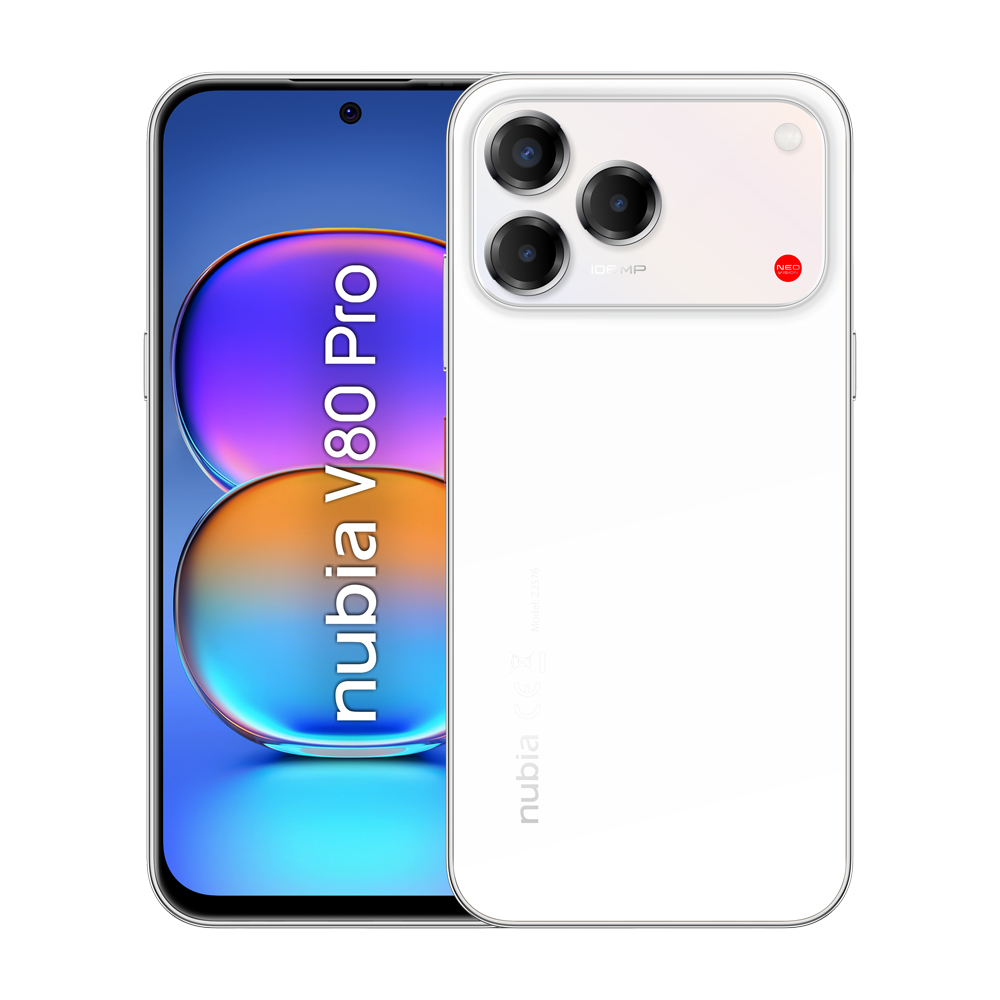 SMARTPHONE ZTE NUBIA V80 PRO (8+12)GB+256GB - 2