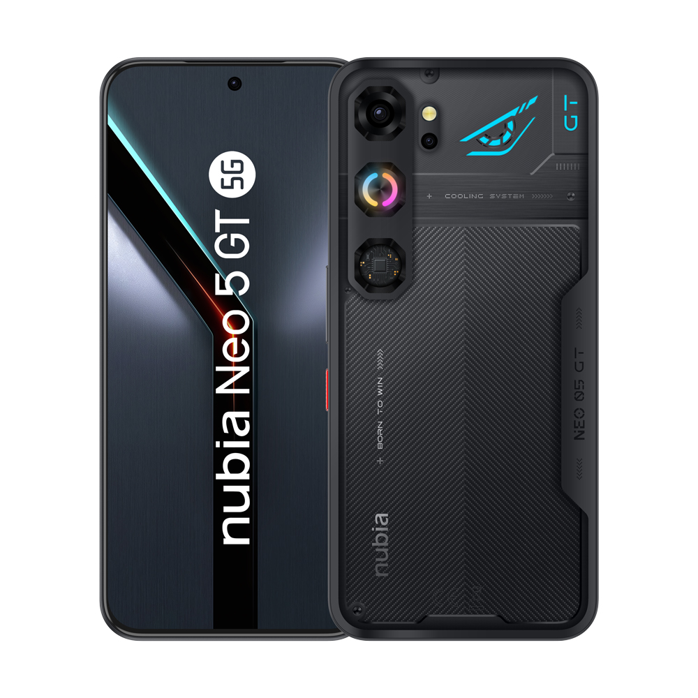 SMARTPHONE ZTE NUBIA NEO 5 GT (8+12)GB+256GB 5G - 2