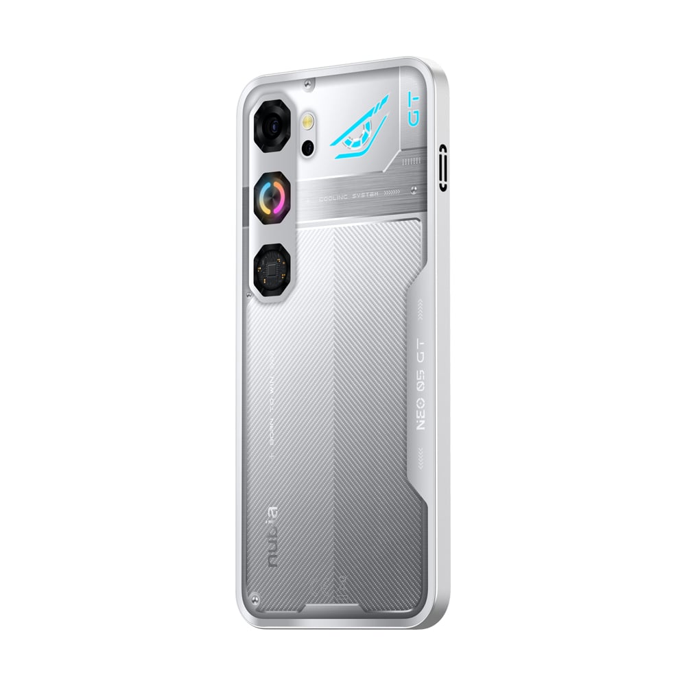 SMARTPHONE ZTE NUBIA NEO 5 GT (8+12)GB+256GB 5G - 2