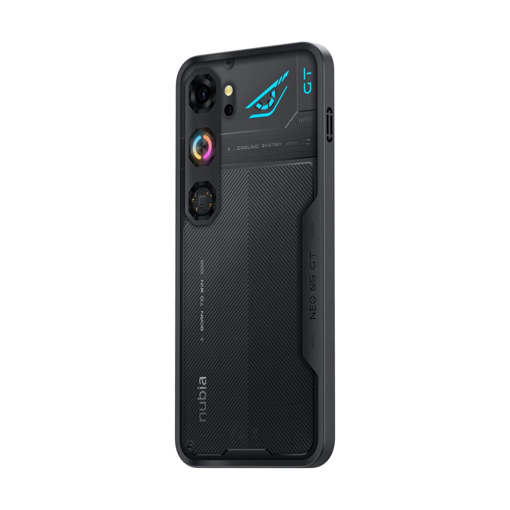 SMARTPHONE ZTE NUBIA NEO 5 GT (8+12)GB+256GB 5G - 3