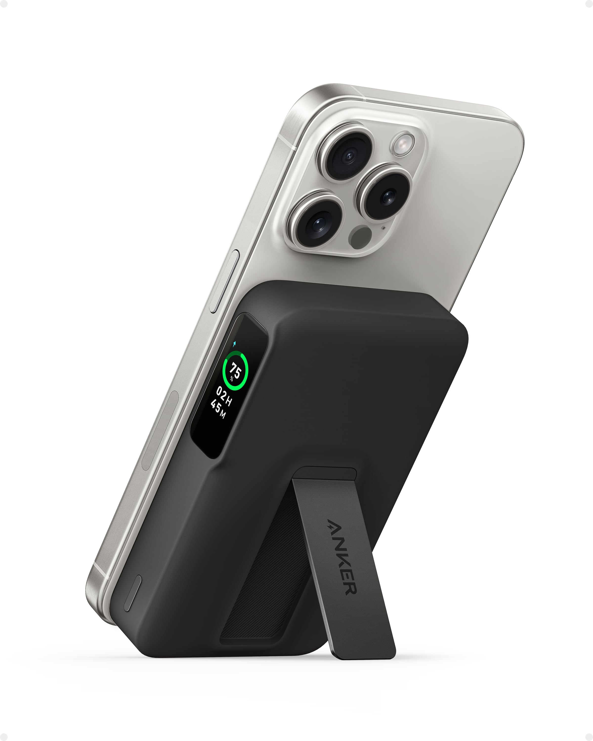 ANKER MAGGO POWER BANK (10K) B2B - UN (EXCLUDED CN, EUROPE) BLACK ITERATION 1 - 1