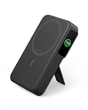 ANKER MAGGO POWER BANK (10K) B2B - UN (EXCLUDED CN, EUROPE) BLACK ITERATION 1 - 2
