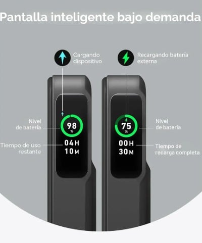 ANKER MAGGO POWER BANK (10K) B2B - UN (EXCLUDED CN, EUROPE) BLACK ITERATION 1 - 3