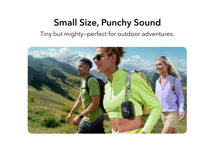 SOUNDCORE SELECT 4 GO YELLOW Y GREEN - 5