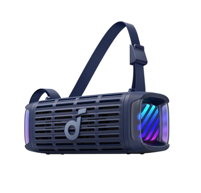 SOUNDOCRE BOOM 3I BLUE - 1