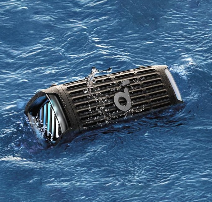 SOUNDOCRE BOOM 3I BLUE - 3