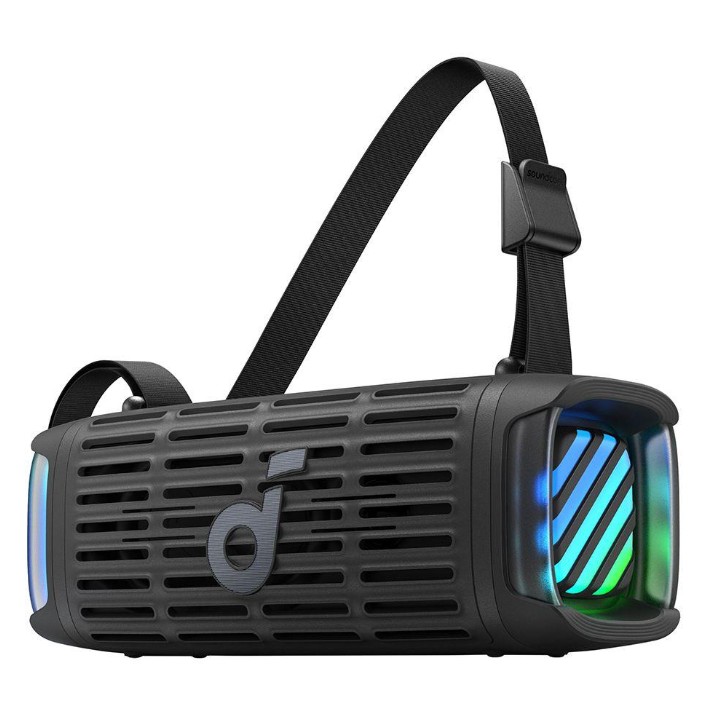 SOUNDOCRE BOOM 3I BLACK - 1