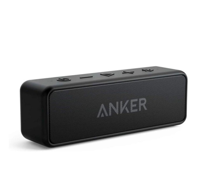 SOUNDCORE IPX5 BLACK - 2